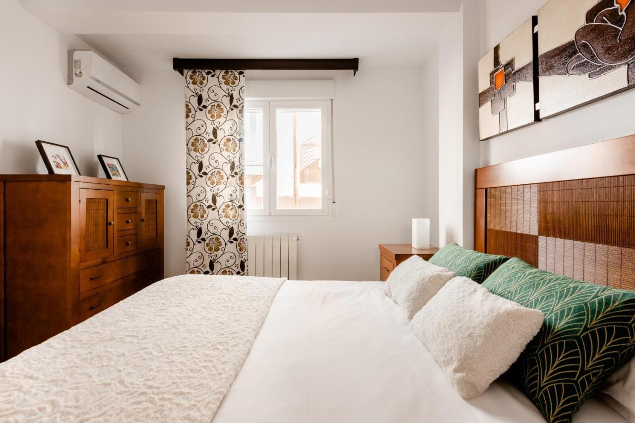 Apartamento Nuevo Centro Granada Exteriör bild