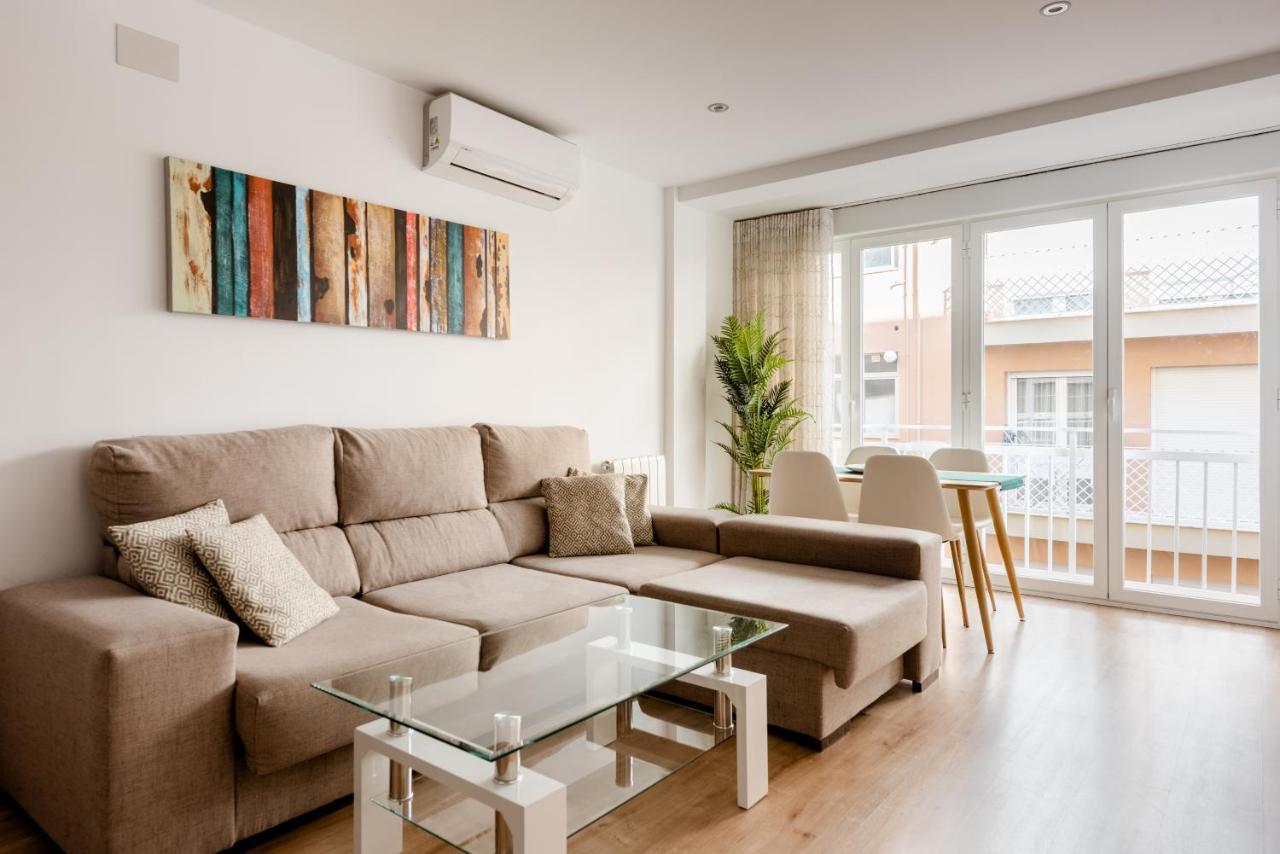 Apartamento Nuevo Centro Granada Exteriör bild