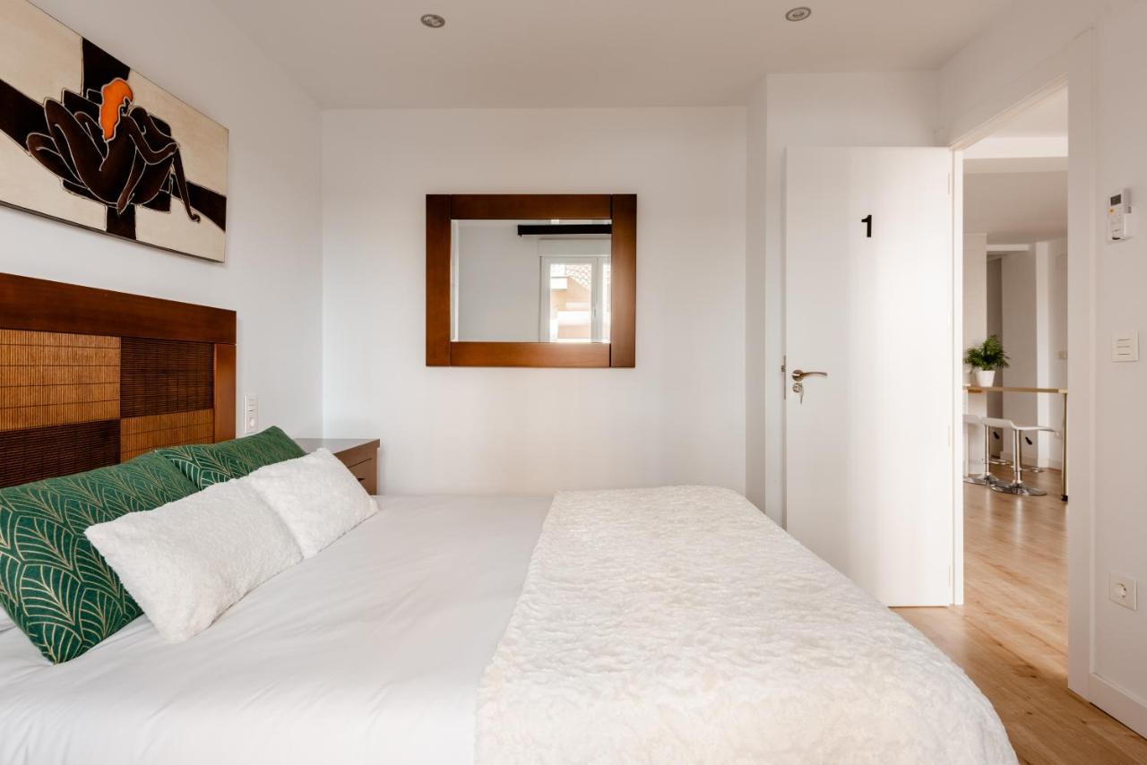Apartamento Nuevo Centro Granada Exteriör bild