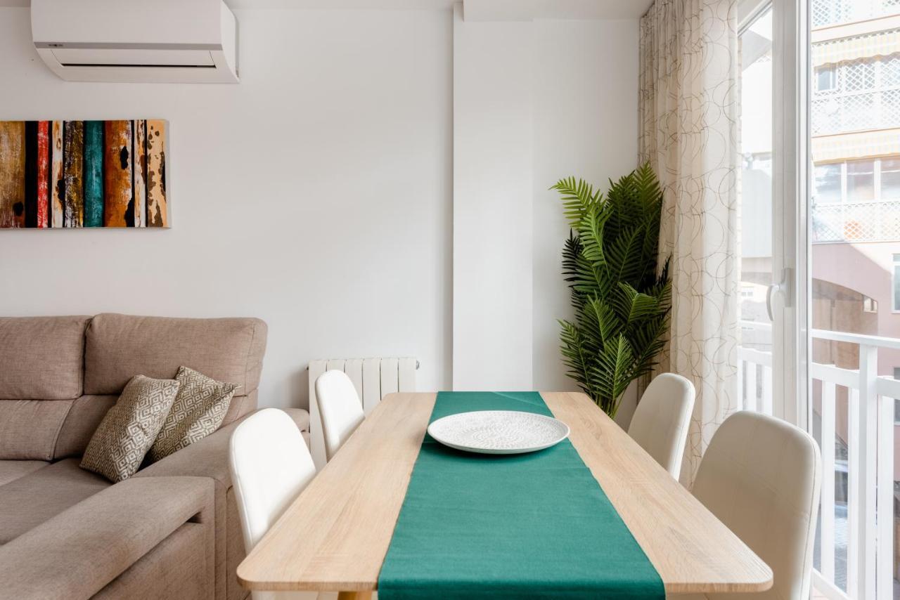 Apartamento Nuevo Centro Granada Exteriör bild