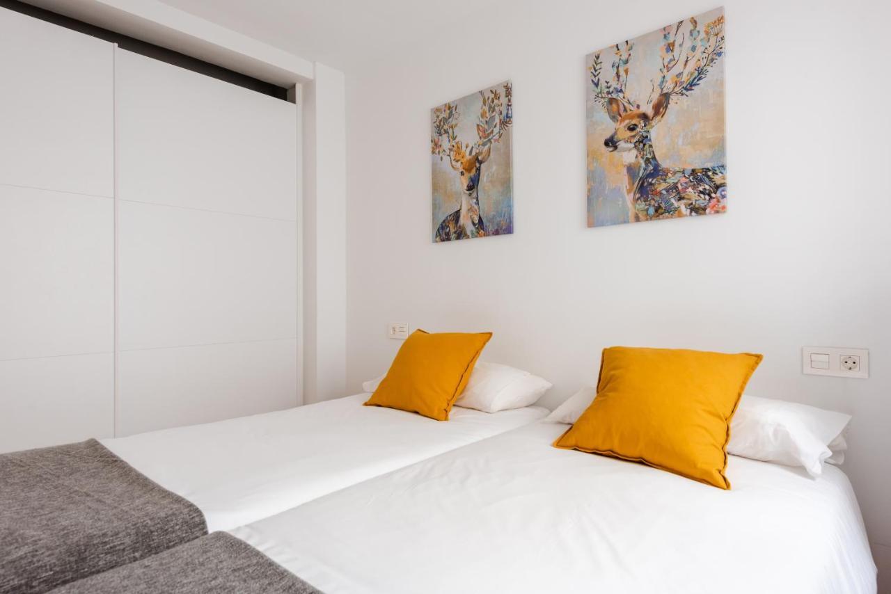 Apartamento Nuevo Centro Granada Exteriör bild