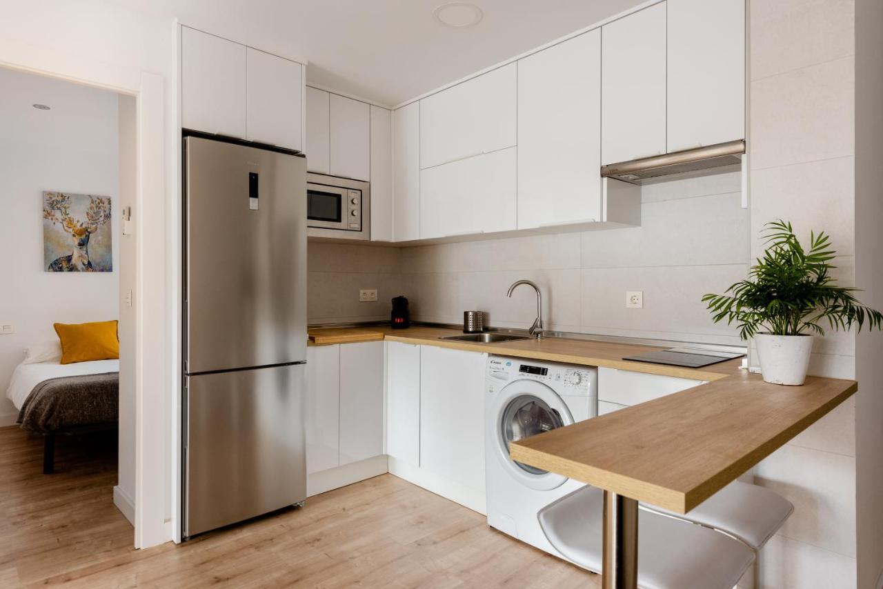 Apartamento Nuevo Centro Granada Exteriör bild